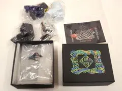 ha|za|ma 惹きずりこまれる運命のピアス シルバー hazama 惹きずり込まれる運命のピアス シルバー