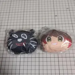 キヨくじ D賞 もちもちビーズクッションキーホルダー キヨ猫 TOP4