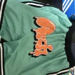 Arch バスケットボールパンツ Mサイズ ミントグリーン