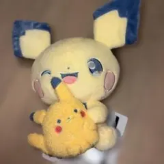 Little Daydream ピチューとピカチュウぬいぐるみ - メルカリ
