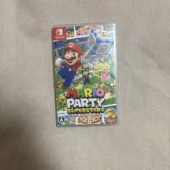 マリオパーティ スーパースターズ