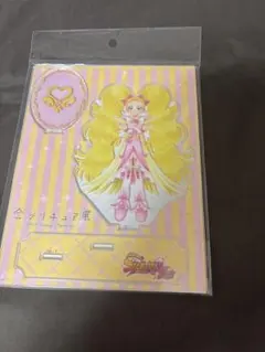ふたりはプリキュア　max heart シャイニールミナス　全プリキュア展
