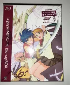 天空のエスカフローネ Blu-ray BOX〈7枚組〉BD未開封 天空のエスカフローネ Blu-ray BOX〈7枚組〉BD未開封 - メルカリ
