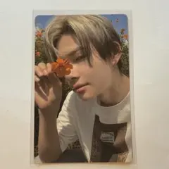 ENHYPEN ORANGE BLOOD トレカ ニキ