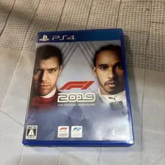 PS4 F1 2019