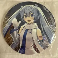 ひろはこ KAITO キラキラトレーディング 缶バッジ 函館 雪ミク - メルカリ