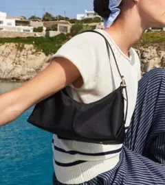 FOLNUA 》MINI BATEAU BAG - NYLONのサムネイル
