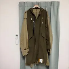 midorikawa 24aw 4wayダウンコート - メルカリ