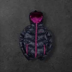 00s Columbia down puffer jacket y2k teck
