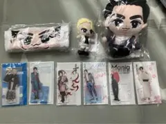 SnowMan ラウール すのチル BIGぬい アクスタ ヘアバンド まとめ売り