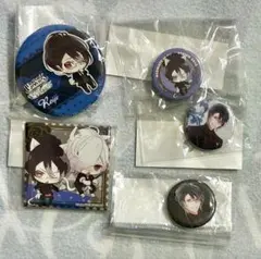 DIABOLIK LOVERS ディアラバ　逆巻レイジ　グッズ　セット