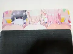 プリズマイリヤ　特大マウスパッド