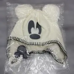 ◆お値下げ◆ミッキー ニット帽 52cm