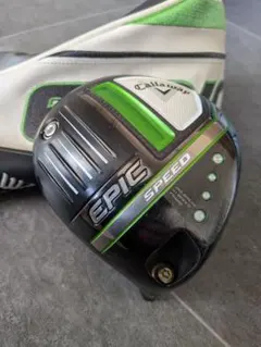 キャロウェイ　エピック スピード　♦︎♦︎♦︎ LS　9.0° ドライバーヘッド Callaway - キャロウェイ エピックSPEED 9.0° ヘッドのみ
