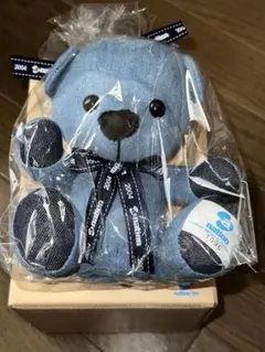 a-nation 2004 BLUE TEDDY デニムスタイル