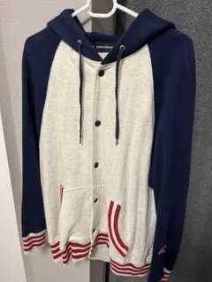 メルシーボークー　パーカー