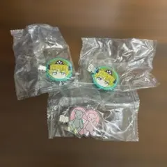 カードキャプターさくら　ガチャガチャ 3個セット