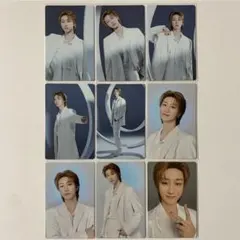 SEVENTEEN ミンハオ NEW_ コヤン 仁川 トレカ 9枚 コンプ