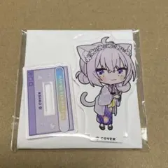 u*e様 ホロライブ 極楽湯 アクリルスタンド ミニキャラ 猫又おかゆ