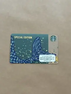 スターバックスカード スタバカード スペシャル エディション - メルカリ