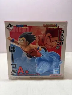 一番くじ ドラゴンボール A賞 孫悟空 Revible Moment