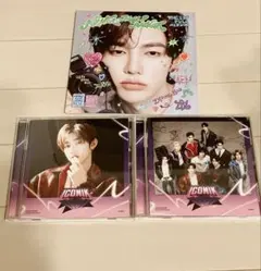 ジャンハオ　ゼベワン zb1 CD 3枚