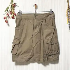 LEPSIM ベージュ タイトスカートのサムネイル