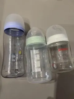 Pigeon ピジョン 母乳実感 哺乳瓶 西松屋 300ml 250ml