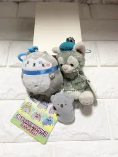 ジェラトーニぬいぐるみキーホルダー