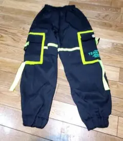ヒップホップキッズダンス パンツ