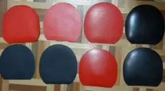 卓球ラバーまとめ売り キョウヒョウ タキネス ラザンター