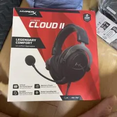 HyperX Cloud II Core Wirelessのサムネイル