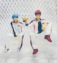 黒子のバスケ BREAK TIME FIGURE 6種類 セット