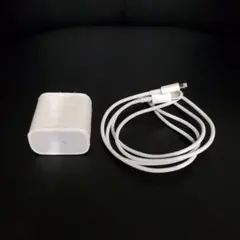 Apple 20W USB-C電源アダプタ