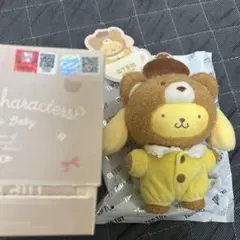 トップトイ　サンリオ　ポムポムプリン