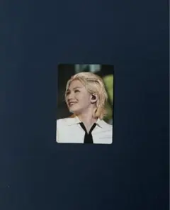 SEVENTEEN ムビチケ特典　ウジ　セブチ　トレカ