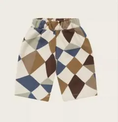 organic zoo Patchwork Traveller Pants