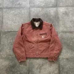 2026年最新】CARHARTT デトロイトジャケット ピンクの人気アイテム