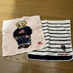 k*★様 ラルフローレンハンカチセット