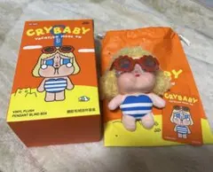 CRYBABY Vacation Mode On ぬいぐるみペンダント