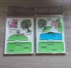 ポケモン ローカルActs アクリルスタンド ヤドン 香川県限定ヤドンパラダイス