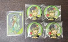 にじさんじ 8th Anniversary 花畑チャイカ 缶バッチ