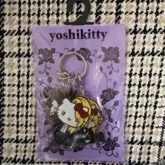 ⚠️限定品yoshikitty ドラムキーホルダー 新品☆yoshikitty X JAPAN キティドラム キーホルダー チャーム - メルカリ