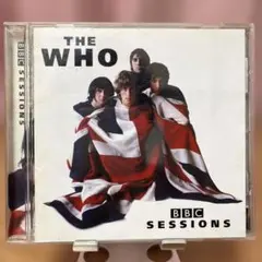 The Who BBC Sessions CD 日本盤 - メルカリ