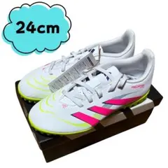 adidas Predator トレシュー　24cm プレデタークラブ