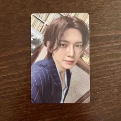 ATEEZ ヨサン トレカ Lemon Drop