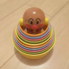 アンパンマンコップ重ねおもちゃ