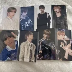 INI 許豊凡 トレカ セット