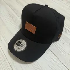 New Era ニューエラ　ブラック　キャップ 帽子