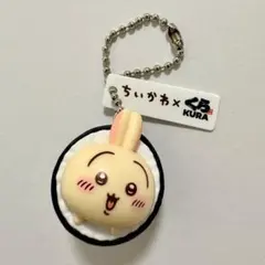 【美品】ちいかわ うさぎ くら寿司 コラボ 2026 フィギュア